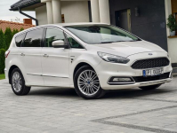 Ford S-Max 2019 Vignale Bezwypadkowy Potwierdzona Historia Piotrków Trybunalski - zdjęcie 2