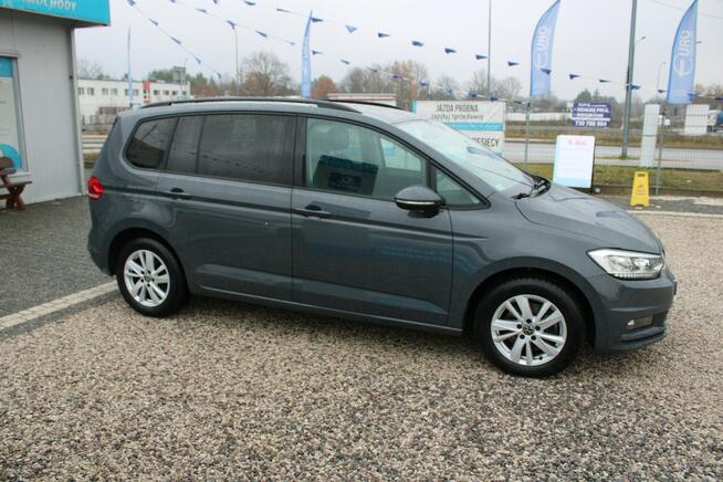 Volkswagen Touran 2.0 TDI Comfortline F-VAT Salon Polska Warszawa - zdjęcie 5