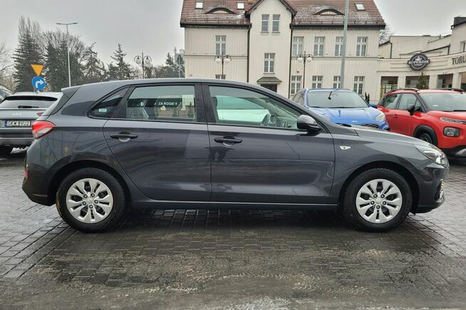 Hyundai i30 1.5 DPI 110KM /Classic/serwisowany w ASO/bezwypadkowy Toruń - zdjęcie 5
