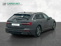 Audi A6 40 TDI mHEV Quatrro Sport S tronic Kombi Warszawa - zdjęcie 5