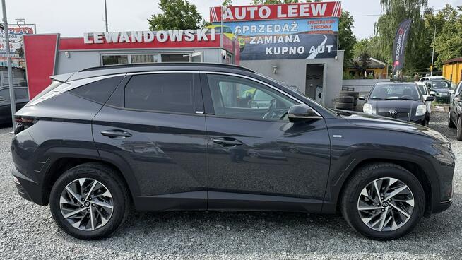 Hyundai Tucson Hybryda Diesel Automat Bogato Wyposażony Elbląg - zdjęcie 5