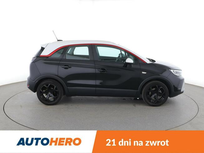 Opel Crossland X GRATIS! Pakiet Serwisowy o wartości 500 zł! Warszawa - zdjęcie 9
