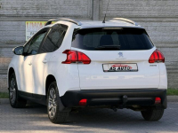 Peugeot 2008 1,2VTi 82KM Serwis/Alu/Ledy/Tempomat/USB/Klima/Model2014 Węgrów - zdjęcie 4