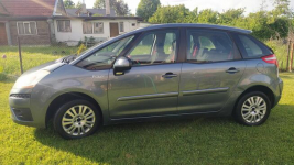 Citroen C4 Picasso I 1.6 HDI - Panorama - Climatronic -Alusy Pieszyce - zdjęcie 8