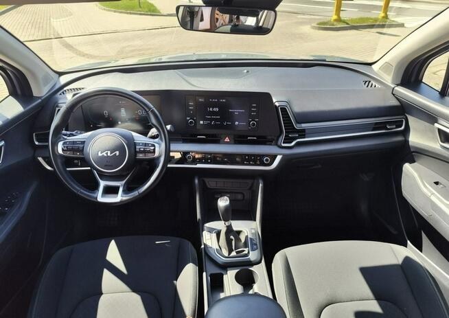 Kia Sportage 2024/SALON POLSKA/FV23%/Smart/1 WŁ/serwis ASO/gwarancja Ełk - zdjęcie 5