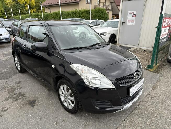 Raty/Zamiana Gwarancja Suzuki Swift 1.2 Basic zadbany super stan Gdów - zdjęcie 3