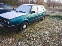 Volkswagen Golf II 1,3 benzyna Konin - zdjęcie 1