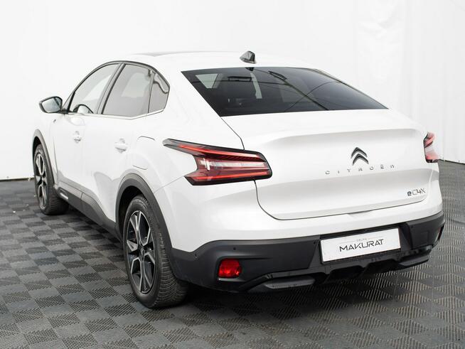 Citroen C4X GD9N905#EV136 50kWh Shine Podgrz. kier Salon PL VAT23% Pępowo - zdjęcie 4