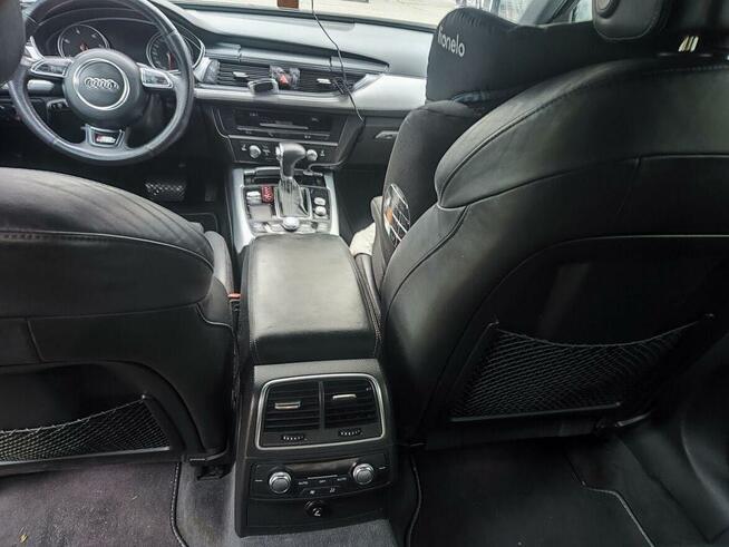 Audi A6 C7 S-Line Warszawa - zdjęcie 7