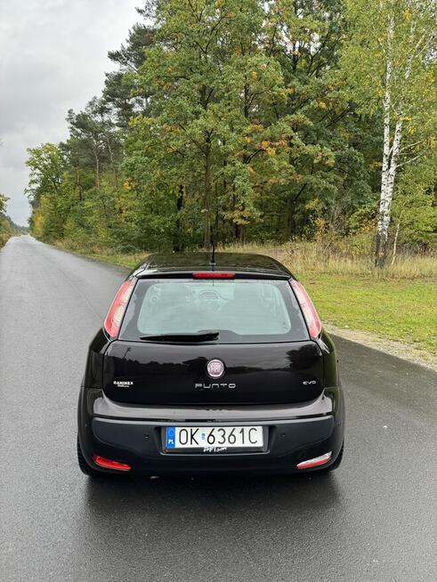 Fiat Punto Evo idealny Kędzierzyn-Koźle - zdjęcie 7