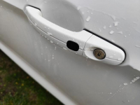 Ford kuga 2.0HDi automat 4x4 Titanium Sony radar zamiana Siennica - zdjęcie 5