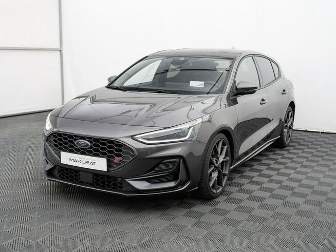 Ford Focus WD0045U#2.3 EcoBoost ST X Pakiet zimowy Salon PL VAT23% Gdańsk - zdjęcie 2