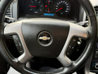 Chevrolet Captiva 2012 2.2Diesel Bezwypadkowy 7osób Gostyń - zdjęcie 12