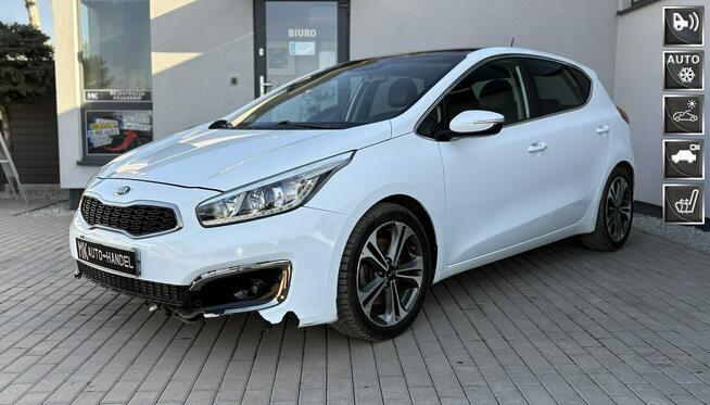 Kia Cee'd 1.6 CRDi | Stan BDB | Podgrzewana kierownica | Pyzdry - zdjęcie 1