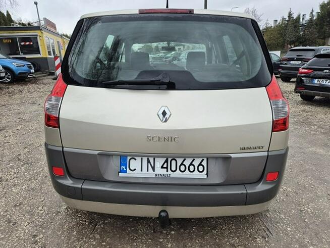Renault Scenic Automat* Po lifcie Bydgoszcz - zdjęcie 3