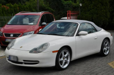 PORSCHE 911 Carrera 3.4 300KM 80 tys km Manual Hardtop Warszawa - zdjęcie 2