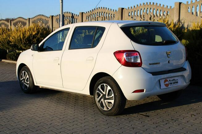 DACIA SANDERO II 1.2 16v LPG 2014rok Zambrów - zdjęcie 12