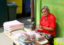 Scenki z Krakowa. Podgórze - zdjęcie 2