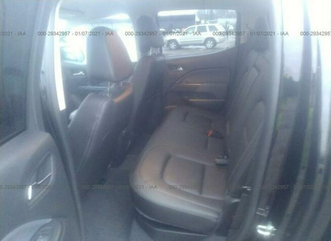 Chevrolet Colorado 2021, 3.6L, 4x4, lekko uszkodzony tył Słubice - zdjęcie 8