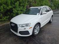 Audi Q3 Bogata wersja wyposażenia / S-Line / niski przebieg