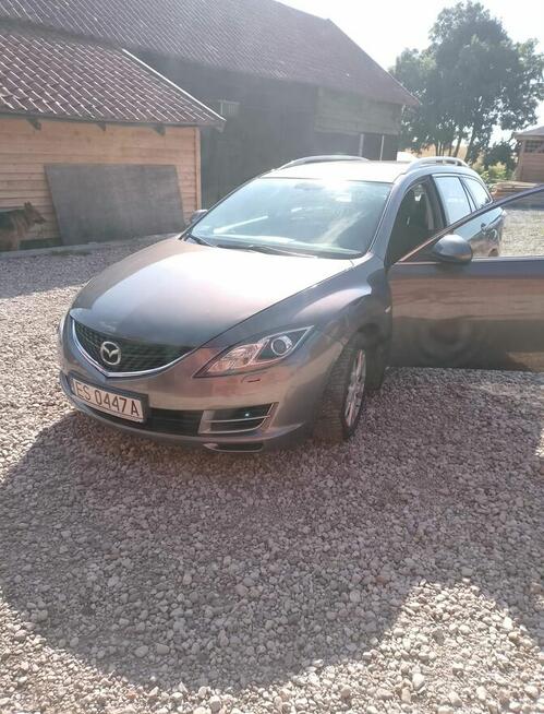 Mazda 6 2008 Kiliany - zdjęcie 2