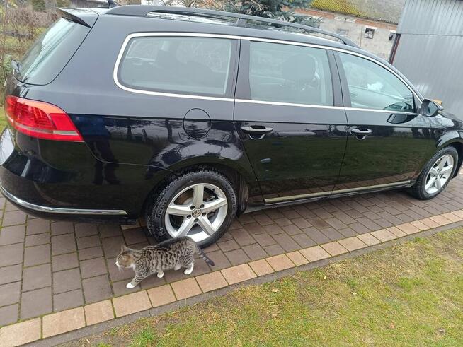 Passat B7TDI, 68000km nowy rozrząd, olej 8 razy Ożarów Mazowiecki - zdjęcie 8