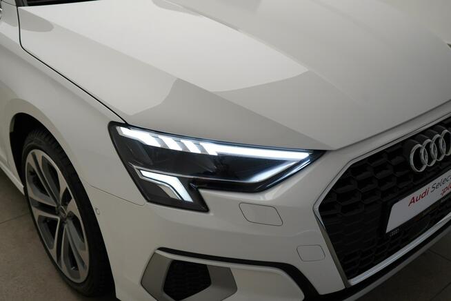 Audi A3 35 TFSI Stronic 150KM Advanced LED Kamera Tempomat Gwarancja Kielce - zdjęcie 8