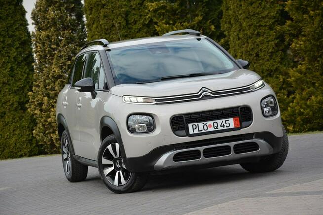 Shine Black Pack Navi Kamera180 2xParktronic Ledy Relingi ASO Citroen Ostrów Mazowiecka - zdjęcie 9