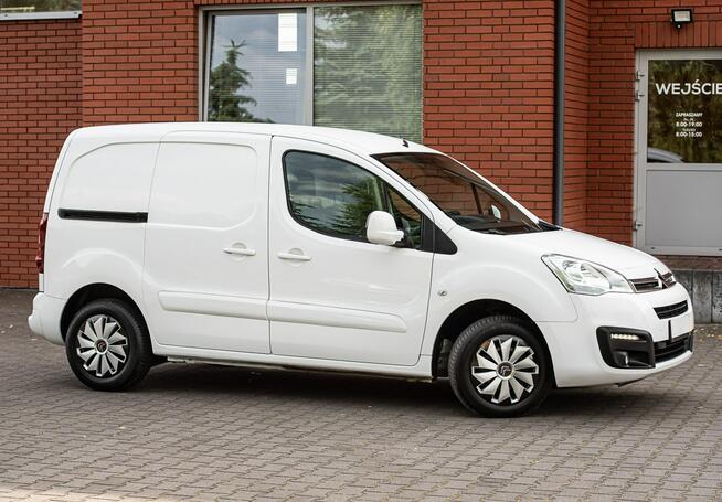 Citroen Berlingo Podzagajnik - zdjęcie 2