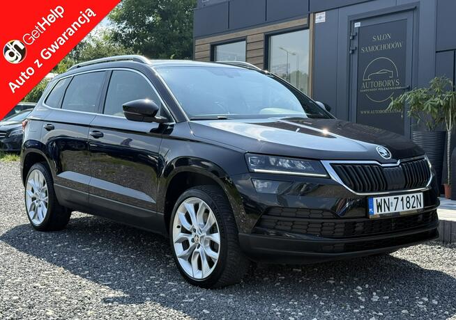 Škoda Karoq manual 1.5 Tsi krajowy Salon Polska Będzin - zdjęcie 1