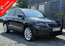 Škoda Karoq manual 1.5 Tsi krajowy Salon Polska