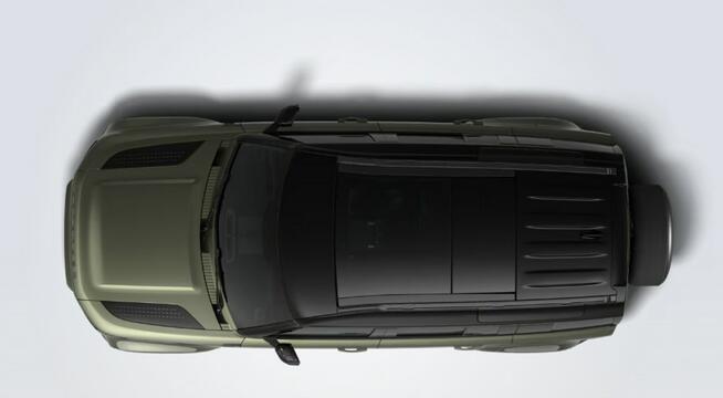 Defender MY26 3.0D I6 250 KM AWD X-Dynamic SE 110 Hak Od ręki! Łódź - zdjęcie 4