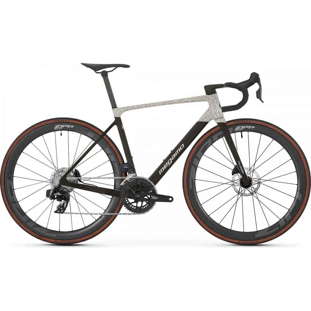 2026 Megamo Raise 07 Road Bike (ZONACYCLES) Sul - zdjęcie 1