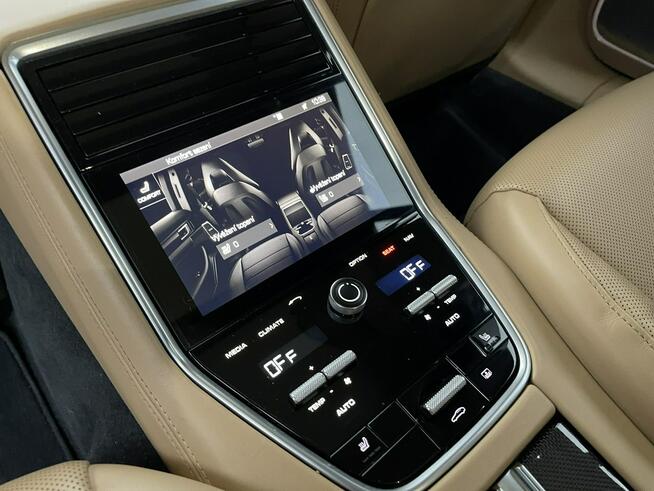 Porsche Panamera 971 Turbo Executive Burmester Karbon 550KM Gliwice - zdjęcie 9