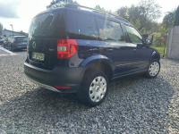 Škoda Yeti benzyna klima tempomat grzane fotele import Niemcy Stok Lacki - zdjęcie 5