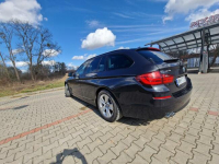 Piękne BMW 520D F11 kombi 2.0 diesel Mikołajki - zdjęcie 9