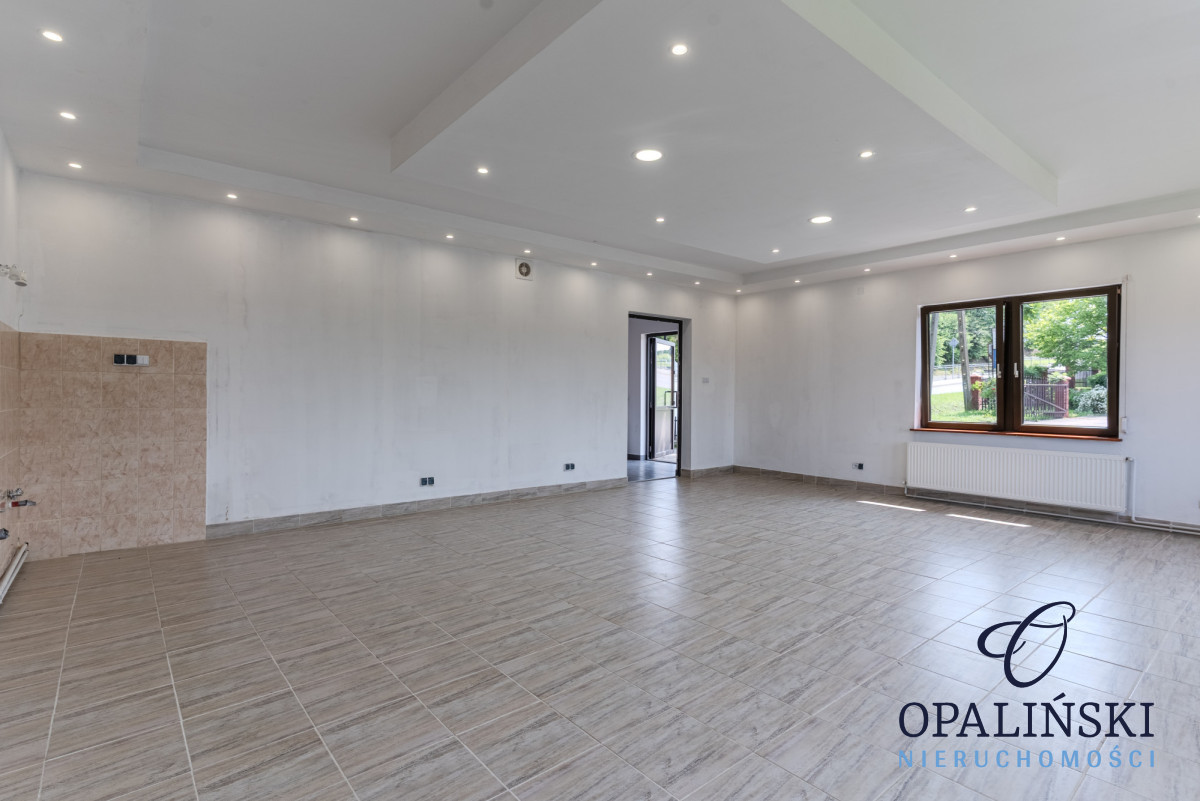 Lokal idealny pod gabinet | gastronomie | biuro Rokietnica - zdjęcie 3