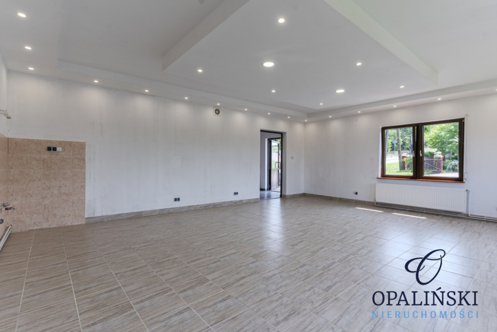 Lokal idealny pod gabinet | gastronomie | biuro Rokietnica - zdjęcie 3