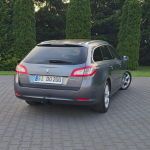 PEUGEOT 508 Kombi - Diesel 2.0 HDi 140KM Panorama, Alufelgi 17, Klima Ostrów Mazowiecka - zdjęcie 12