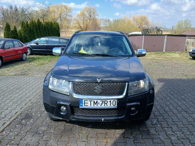Suzuki Grand Vitara 2.0i 4X4 Gryfino - zdjęcie 3