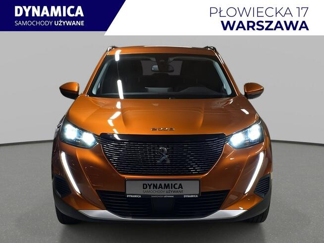 Peugeot 2008 1.2 100KM M6 2021r., Salon PL, I właściciel Myślenice - zdjęcie 2