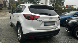 Mazda CX-5 2.5 SkyActive Automat Skóra 4x4 Full Led BOSE Podgrz fotele Gdynia - zdjęcie 6