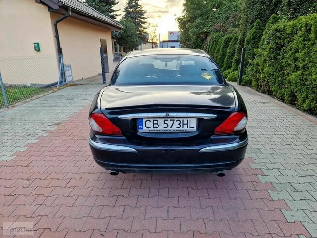 Jaguar X-Type I Napęd 4X4 2.5 V6 Dobry stan! Możliwa zamiana! Bydgoszcz - zdjęcie 2
