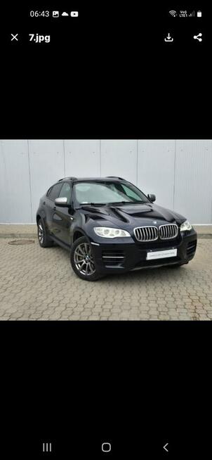 Bmw x6 m50d Rydzewo - zdjęcie 9