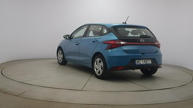 Hyundai i20 1.2 Pure! Z Polskiego Salonu! Faktura VAT! Warszawa - zdjęcie 5