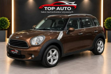 MINI COUNTRYMAN ONE 1.6 Benzyna Salon Polska