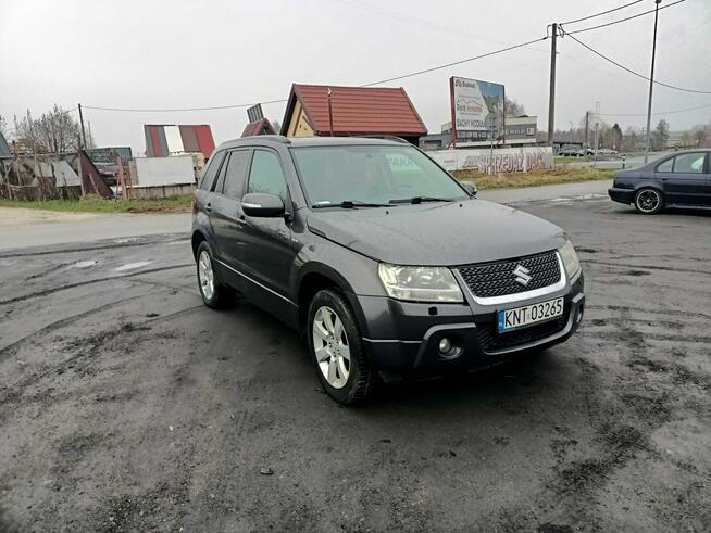 Suzuki Grand Vitara 1.9DDIS 129km 10r 4x4 Tarnów - zdjęcie 1