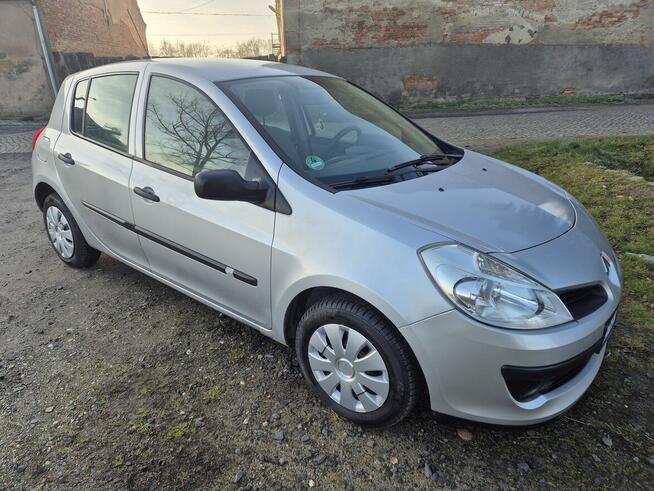 Renault Clio 3!1.2 75km!Model 2007rok! 5Dzwiowy! Zadbany! Legnica - zdjęcie 1