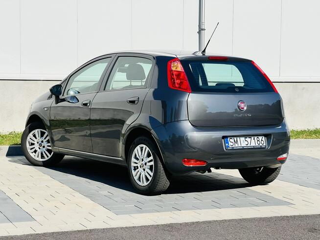 Fiat Punto Evo 1.2 Benz. bogata wersja Mikołów - zdjęcie 9