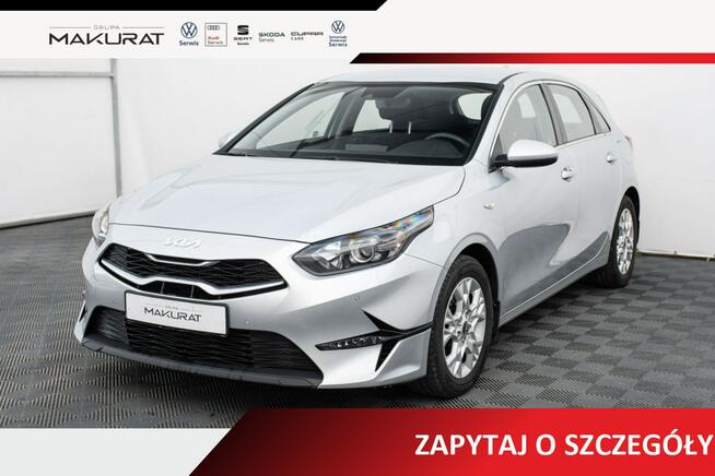 Kia Cee'd PY80414#1.5 T-GDI M 2 stref klima K.cof salon PL VAT23% Gdańsk - zdjęcie 1